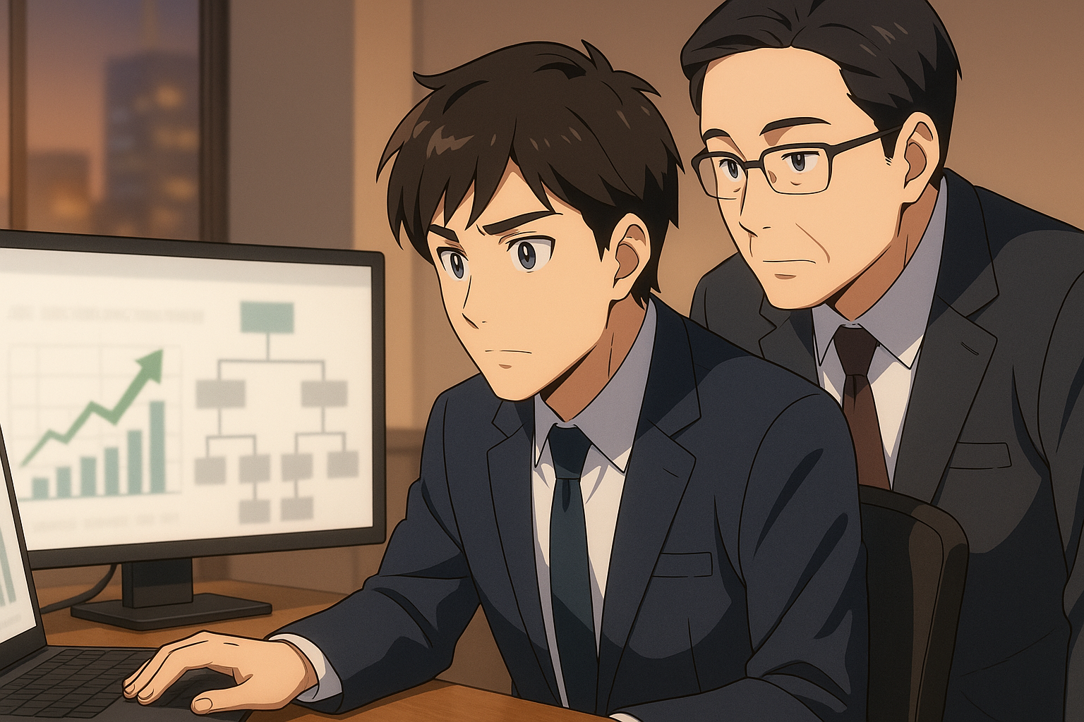 効果的なデータ分析体制の構築