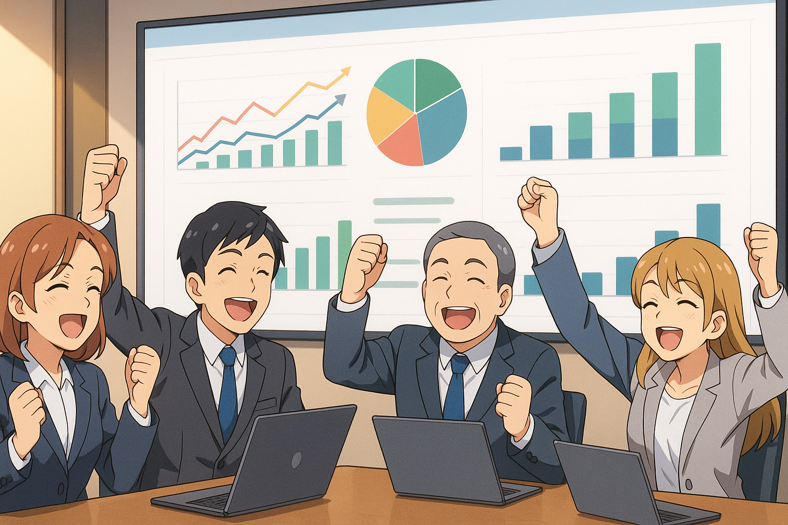 成功事例の紹介