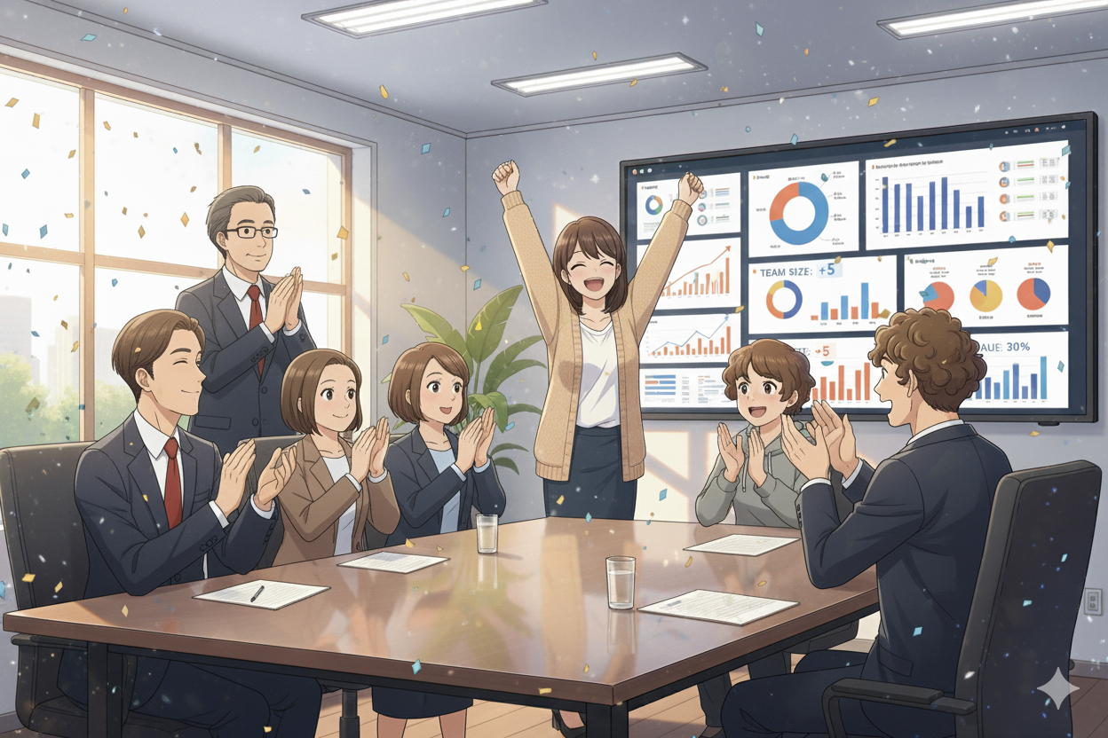 AIの活用による分析力の向上