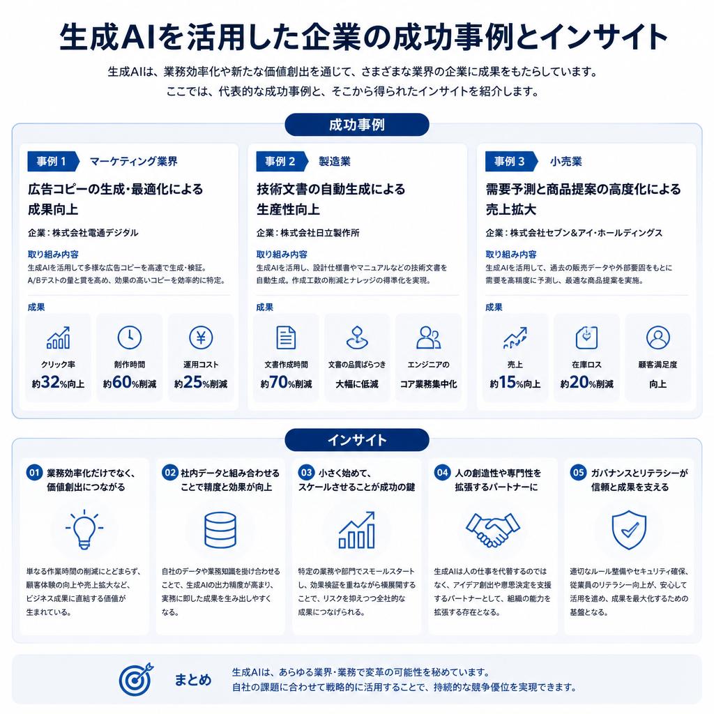 5. 事例紹介：AIで成功したマーケティング施策